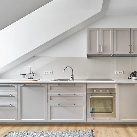 Super Cozy Apartment For Two, Vilnius City Centre Exteriér fotografie