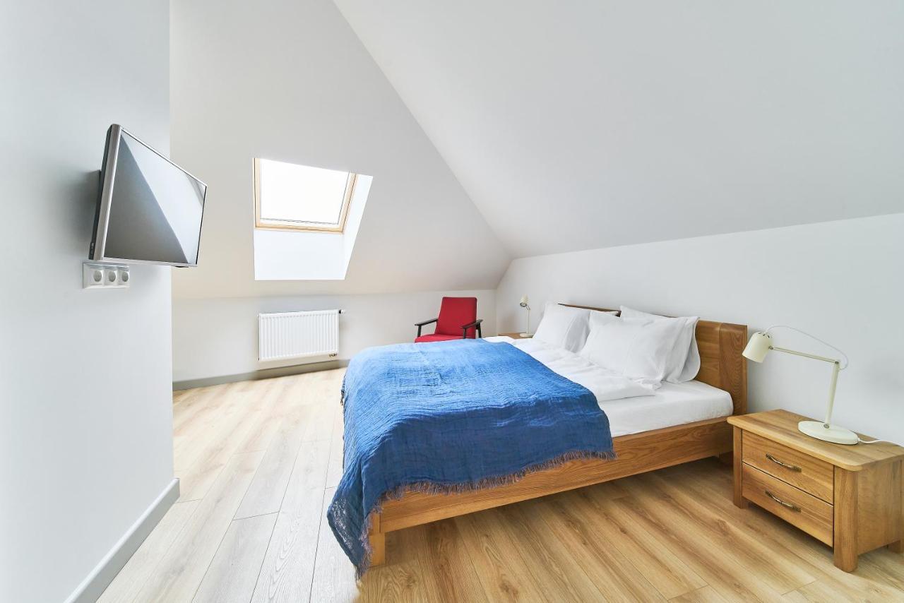 Super Cozy Apartment For Two, Vilnius City Centre Exteriér fotografie