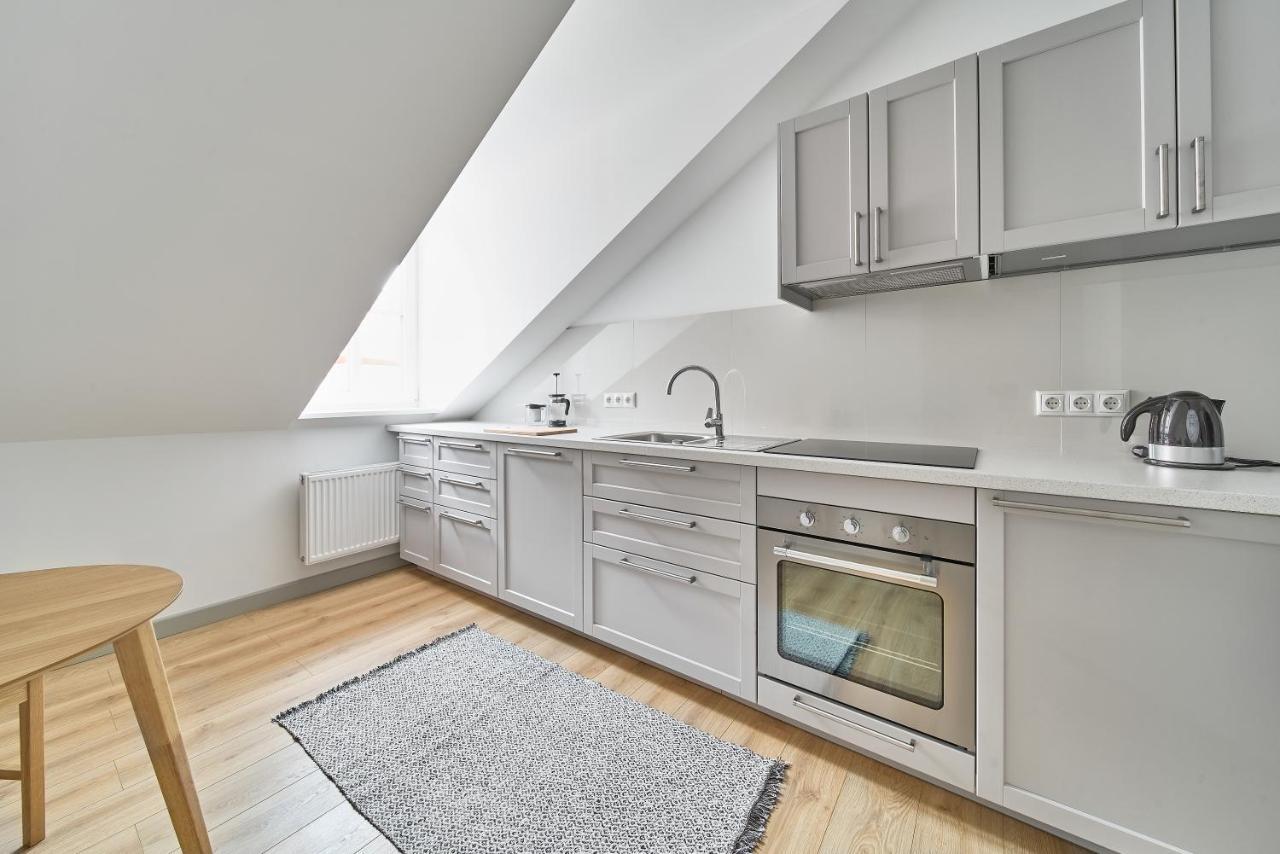 Super Cozy Apartment For Two, Vilnius City Centre Exteriér fotografie